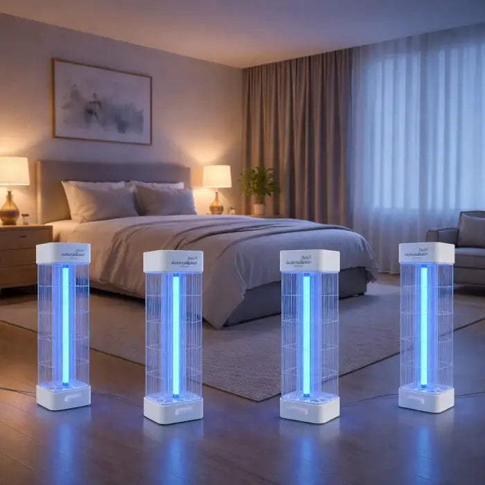 ALSHABAH Flying Insects Killer Homesouq Qatar 