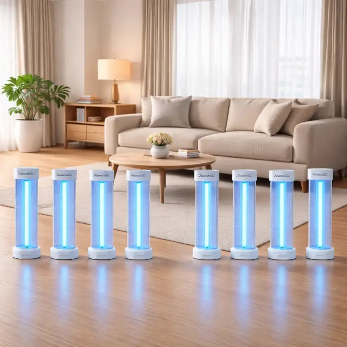 ALSHABAH Smart choice flying insects killer Homesouq Qatar 