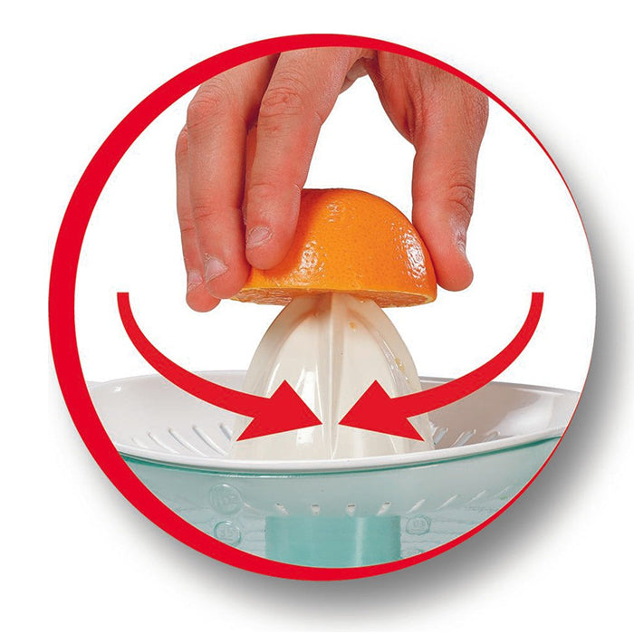 Handheld citrus press and lemon squeezers ideal for fresh juice preparation Homesouq Qatar