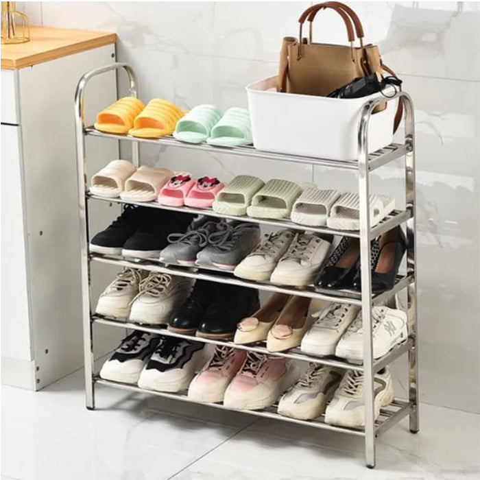 Shoe rack ss best sale