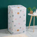 Premium Waterproof Washing Machine Cover for Top Load Washer Dryer 
