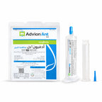 Advion Ant Gel packaging with syringe and product details for pest control treatment Qatar
