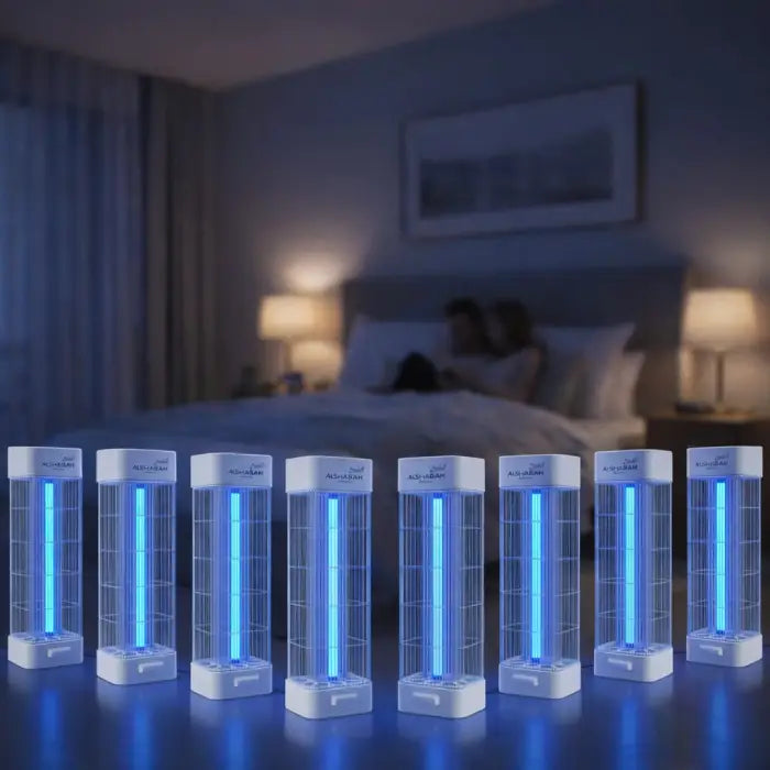 Insect Killers - ALSHABAH electric insect killer Homesouq Qatar
