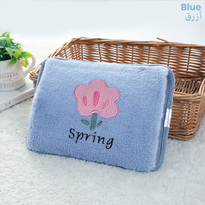 Rechargeable Electric Hot Water Hand Body Warmer Bag Homesouq Home Souq
