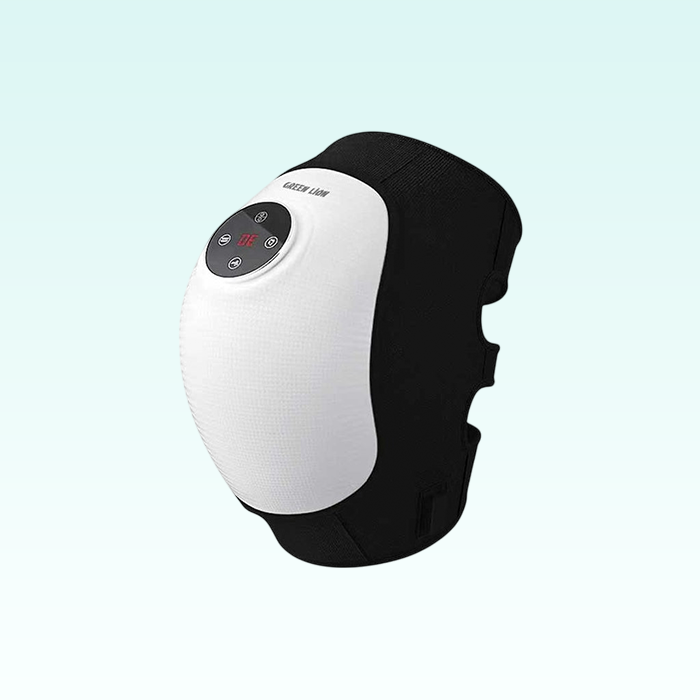 Rechargeable Knee Massager for joint pain relief Heat Kneading