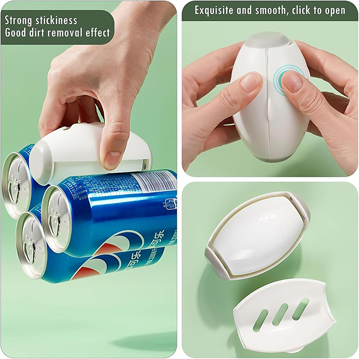 Reusable Lint Remover For Clothes