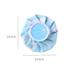 Reusable Ice Packs for Sore Muscles, Pain Relief Cold Hot Pack dimensions