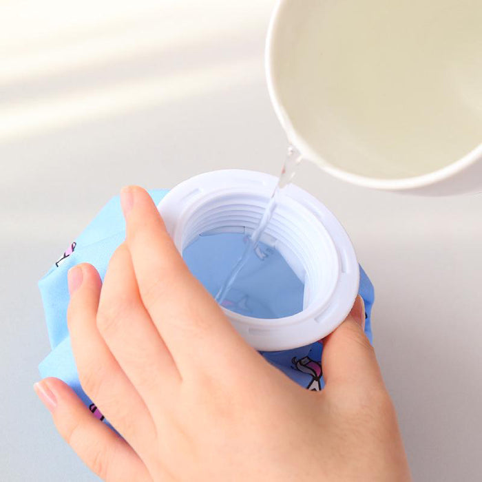 Reusable Ice Packs for Sore Muscles, Pain Relief Cold Hot Pack uses Easy to use