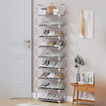 Shoe Rack, Multi-Layer Shoe Organizer Shelf Stand
