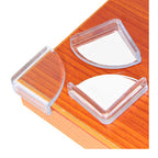 Silicon Corner Protector, Sharp Edge Protector for Furniture Like Baby Bed Corners ARC durable