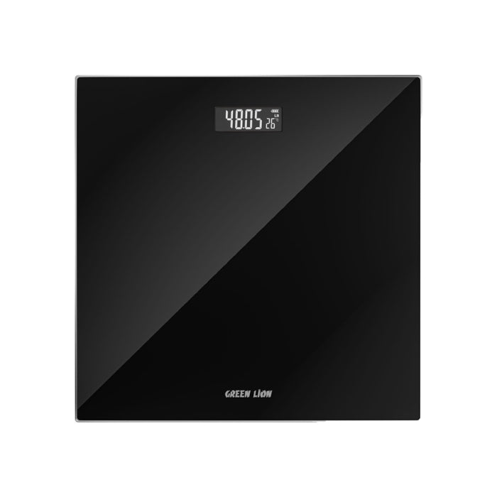 Sleek digital weight scale with LCD display, accurate weight scale by Homesouq Qatar