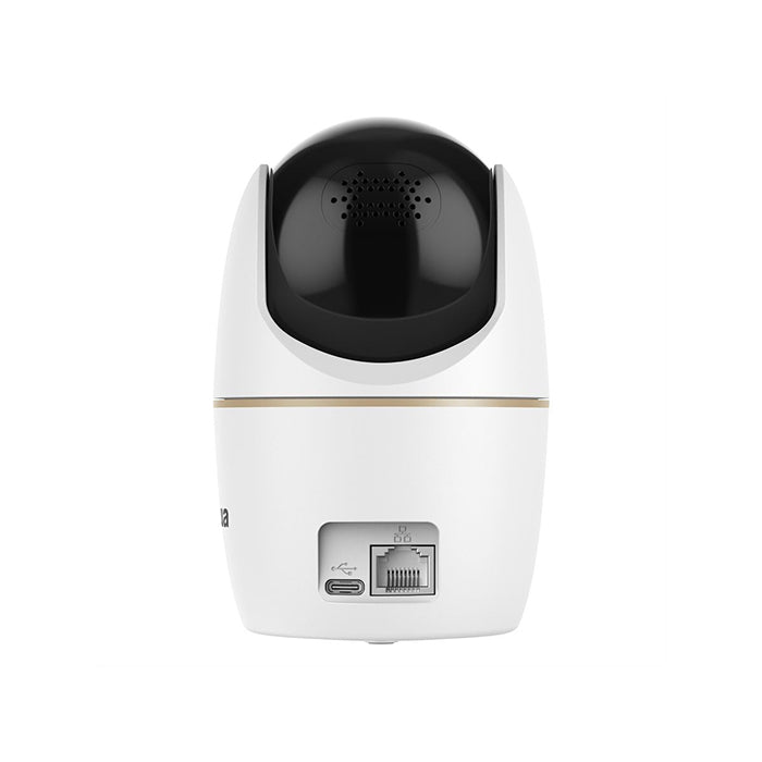 Smart camera with wifi indoor CCTV security camera for real time monitoring, Homesouq Qatar