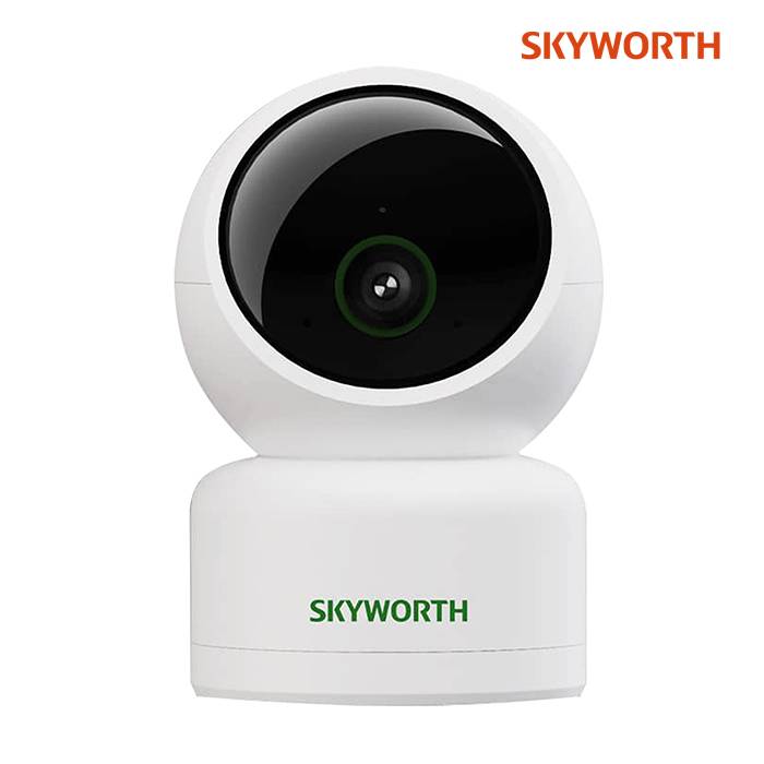 Smart camera with wifi for indoor security camera monitoring and CCTV use – Homesouq Qatar