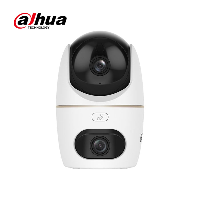 Smart camera with wifi indoor security camera and CCTV monitoring for home safety, Homesouq Qatar
