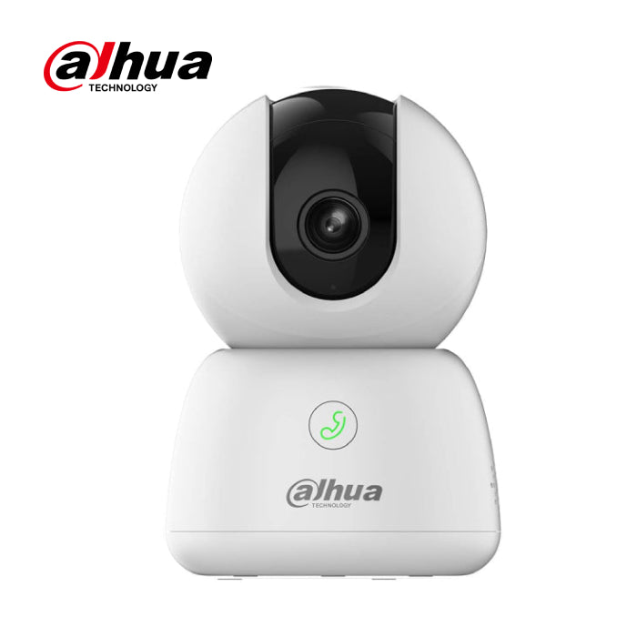 Smart indoor wifi camera with ai human detection and auto tracking by Homesouq Qatar