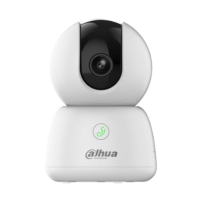 Smart indoor wifi camera with ai human detection and auto tracking by Homesouq Qatar
