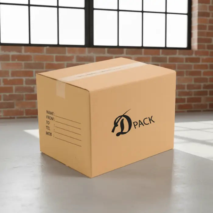 Big cardboard boxes for industrial and household storage use in  Homesouq Qatar