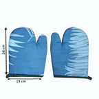 Strong hand gloves crafted with durable, reusable material for everyday use by Homesouq Qatar