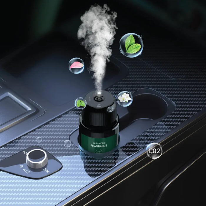 Stylish Homesouq Qatar fragrance diffuser modern electric fragrance diffuser air diffuser for relaxation