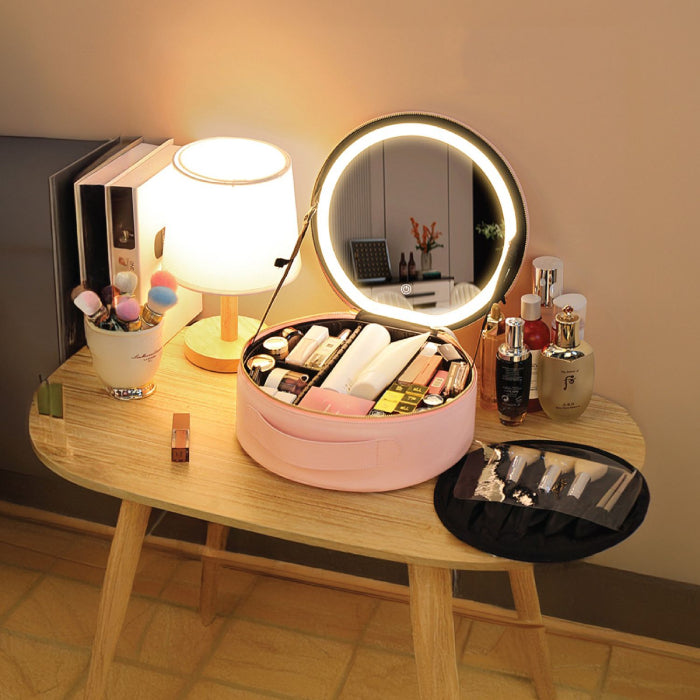 Stylish Homesouq Qatar makeup organizer clear acrylic organizer for makeup brushes and cosmetics