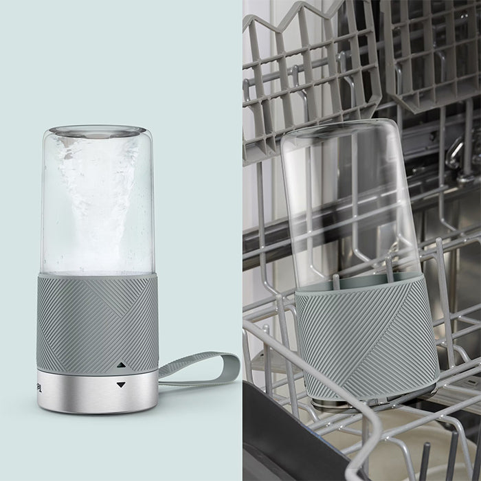 Stylish blender with non-slip base, practical portable blender from Homesouq Qatar