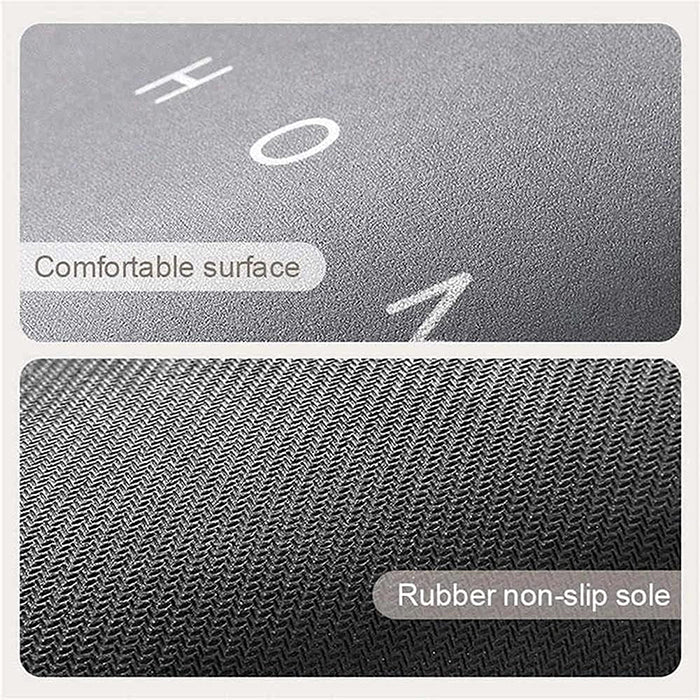 Super Absorbent Quick-drying Non-slip Bathroom Floor Mat surface