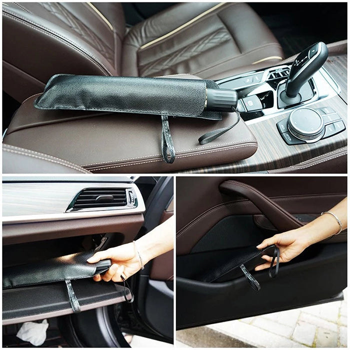 Thermal Insulation Anti-falling Car Sun Shade Foldable Umbrella easy to carry