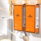 Thick & Skin-Friendly Tissue Paper - Four Layer Design Tissue Pack, 2 Pcs Pack