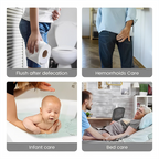 Travel Bidet, Wide Applications Simple Operation Portable Bidet Spray for Toilet for Personal Hygiene Cleaning for every use