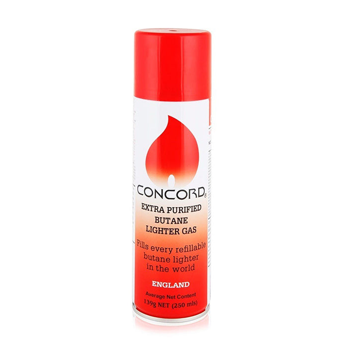 Butane refill canister for gas lighter use, safe and easy refilling solution from Homesouq Qatar