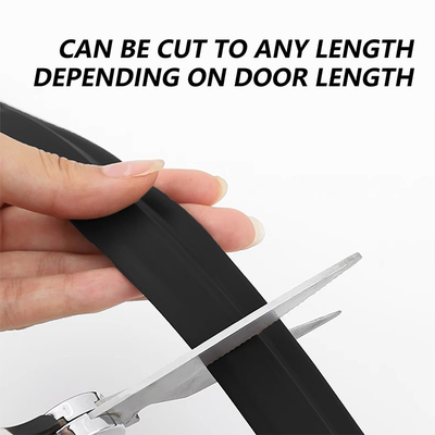 Self Adhesive Door Stopper Weatherproof Door Sealing Strip