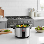 Kitchen rice cooker ideal for daily use, high-quality Moulinex cooker Homesouq Qatar