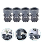 Vibration Isolation Damper Shock Pad Adjustable Feet for Washing Machine noise reduction
