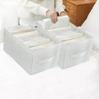 Wardrobe Storage Organizer, Versatile Foldable Storage Box for Clothes Versatile Storage