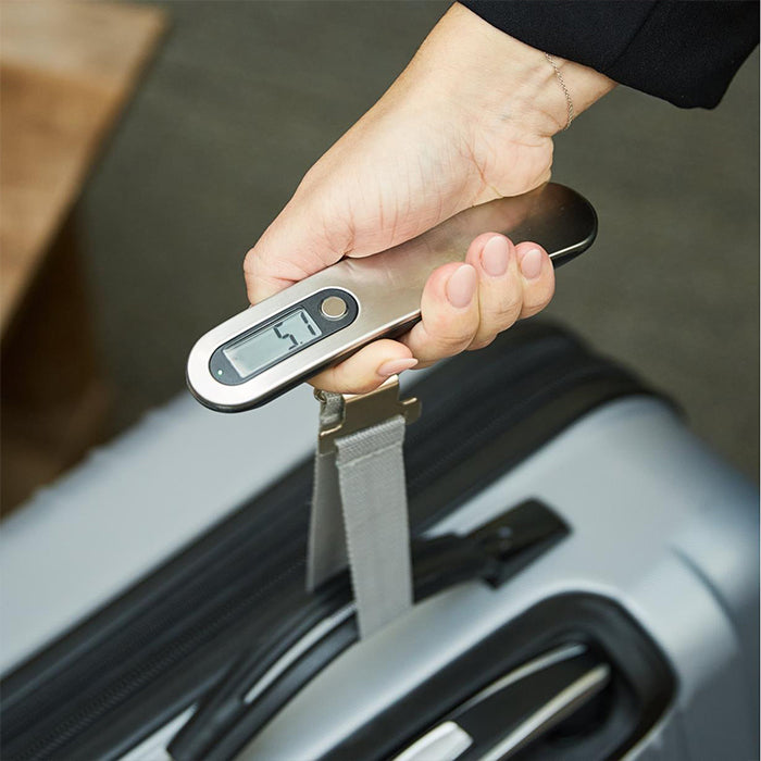Weight Machine For Luggage Weighing Scale For Luggage Capable Up To 50 Kg With Luggage perfect for travel