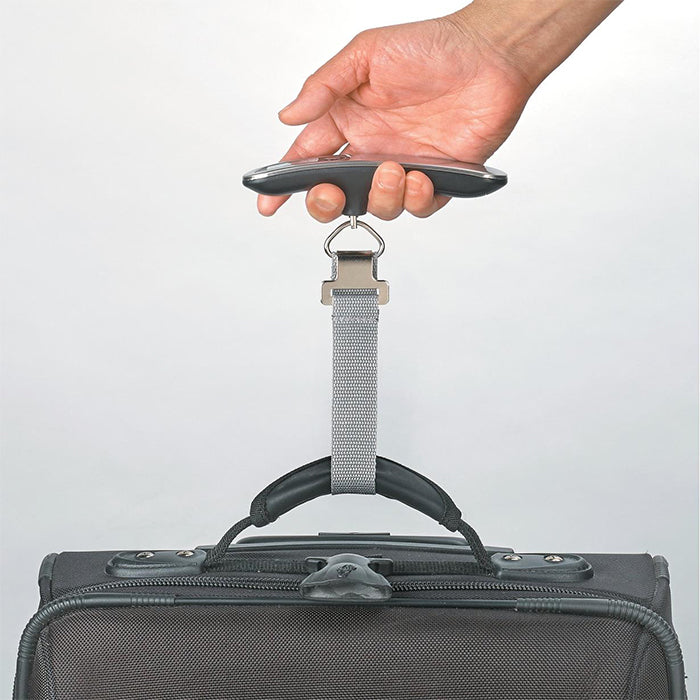 Weight Machine For Luggage Weighing Scale For Luggage Capable Up To 50 Kg With Luggage flights