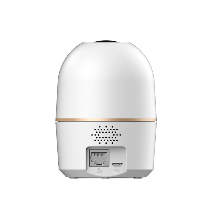 Wifi cctv indoor camera with advanced smart features and auto tracking by Homesouq Qatar