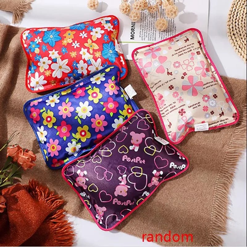 Winter Heater Bag with Rechargeable Electric Hot Water Bottle Hand Warmer