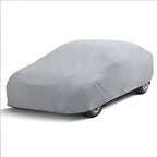 Full body waterproof car cover with snug fit and elastic edges Qatar