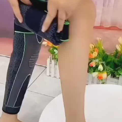 Full Leg Sleeve For Complete Knee Protection Sleeve - Suitable For Hiking, Cycling, Running Sports