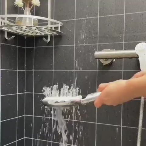 4 Modes High Pressure Shower Head, Water Saving Adjustable Shower with Filter