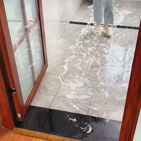 Super Absorbent Quick-drying Non-slip Bathroom Floor Mat
