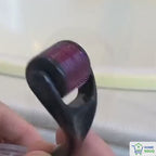 Derma Roller, Needle Roller - Anti-Ageing System with 540 Needles 0.50mm For Skin Hair