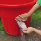 Anti-Leakage Butyl Adhesive, Multi-use Aluminium Foil Waterproof Tape 