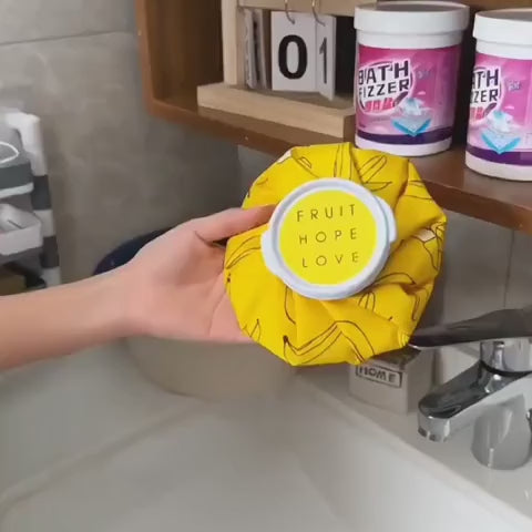 Reusable Ice Packs for Sore Muscles, Pain Relief Cold Hot Pack