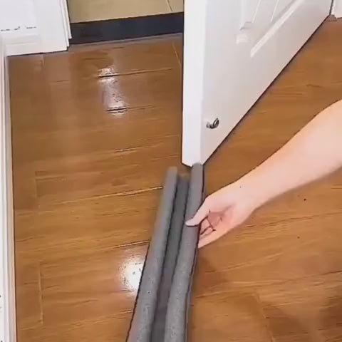 Door Guard, Door Dust Sealing Strip, Draft Stopper for Doors