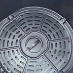 Air Fryer Silicone Pot, Easy Cleaning Air Fryer Silicone Basket Heat Resistant