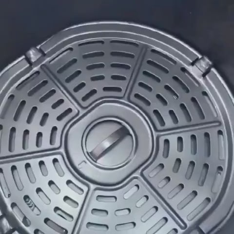 Air Fryer Silicone Pot, Easy Cleaning Air Fryer Silicone Basket Heat Resistant