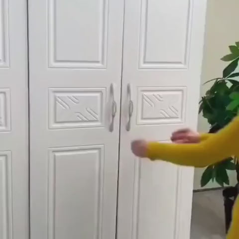 72L Foldable Cloth Storage Organizer Box, Large Capacity Wardrobe Organizer with Steel Frame Support