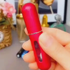 Travel Mini Perfume Refillable Atomiser Container, Portable Perfume Spray Bottle